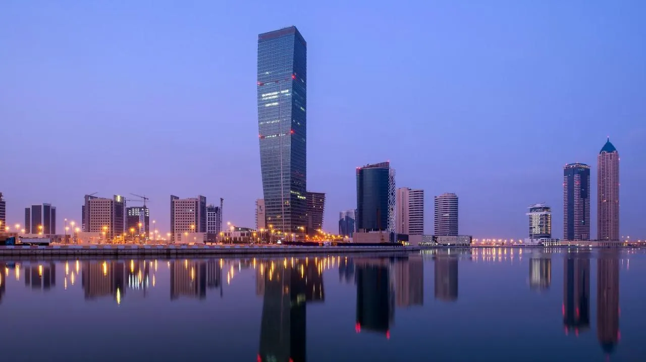 Luxury Downtown 1Br - Ubora Residence Tower Dubai