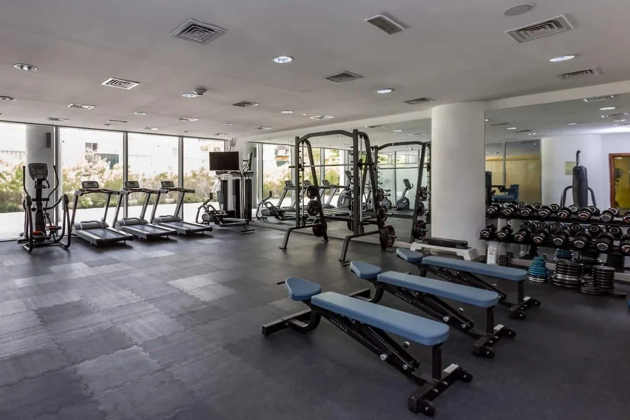Luxury Downtown 1Br - Ubora Residence Tower Dubai 0*,  United Arab Emirates