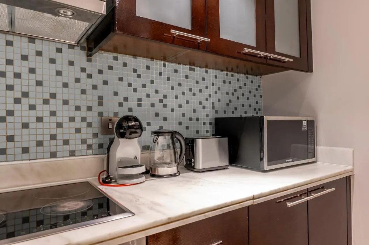 Luxury Downtown 1Br - Ubora Residence Tower Dubai