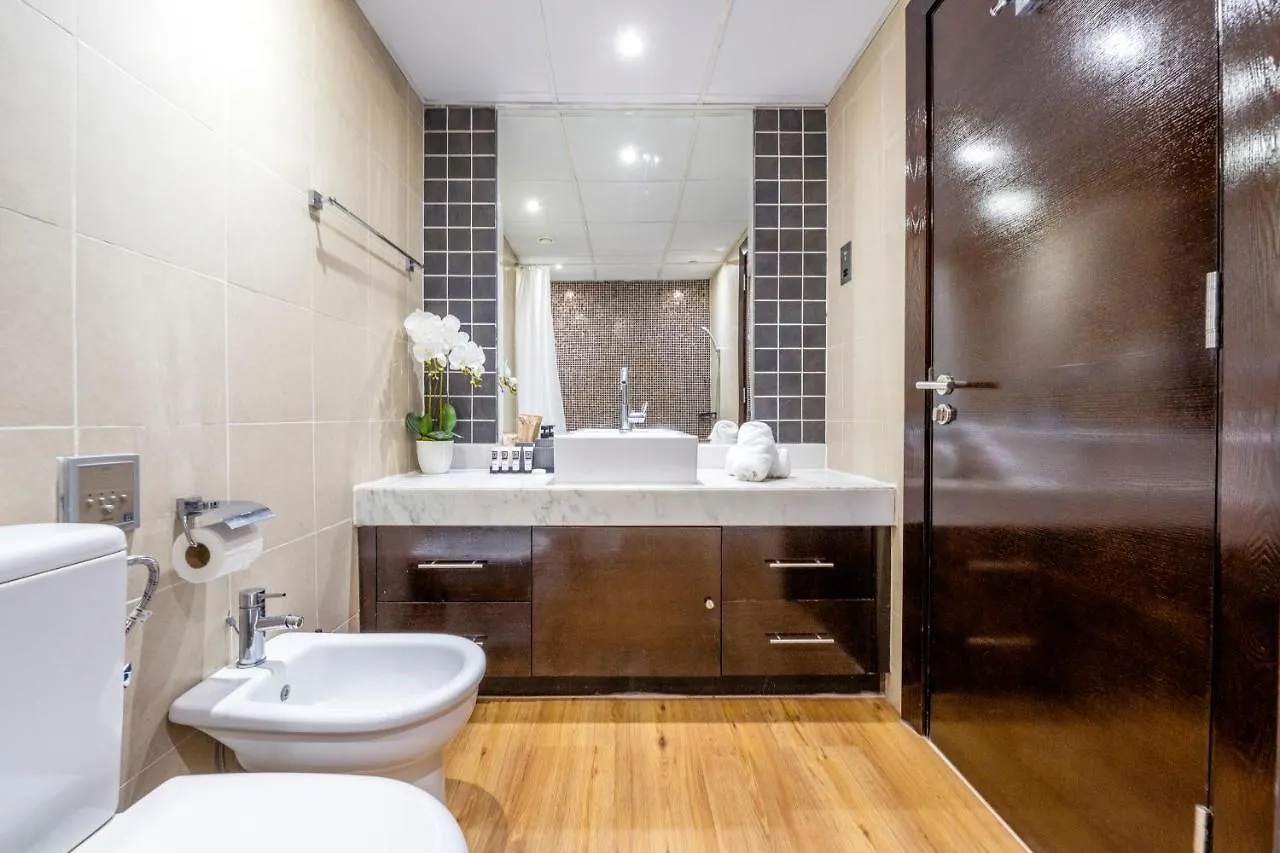 Luxury Downtown 1Br - Ubora Residence Tower Dubai