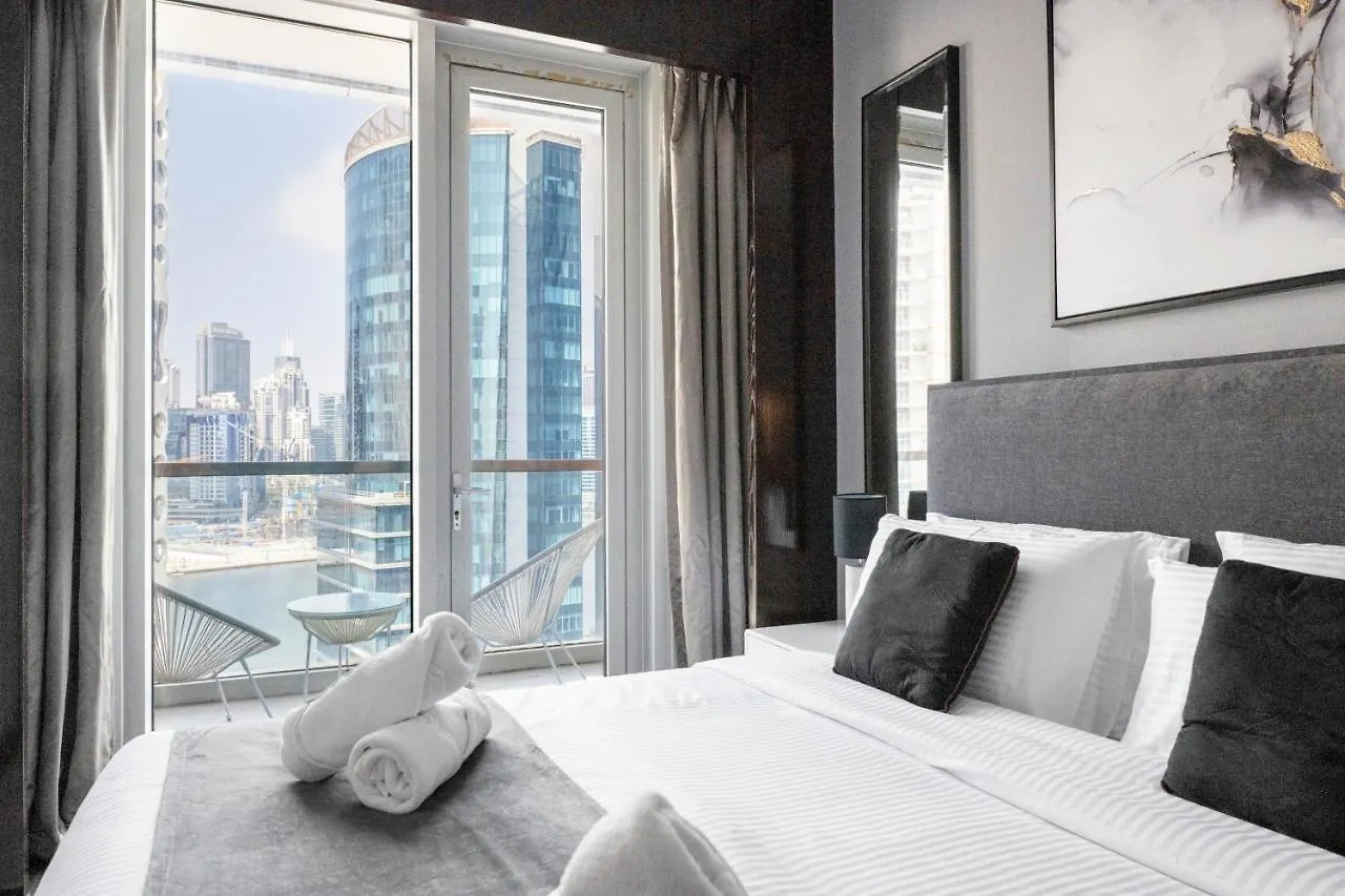 Luxury Downtown 1Br - Ubora Residence Tower Dubai 0*,  United Arab Emirates