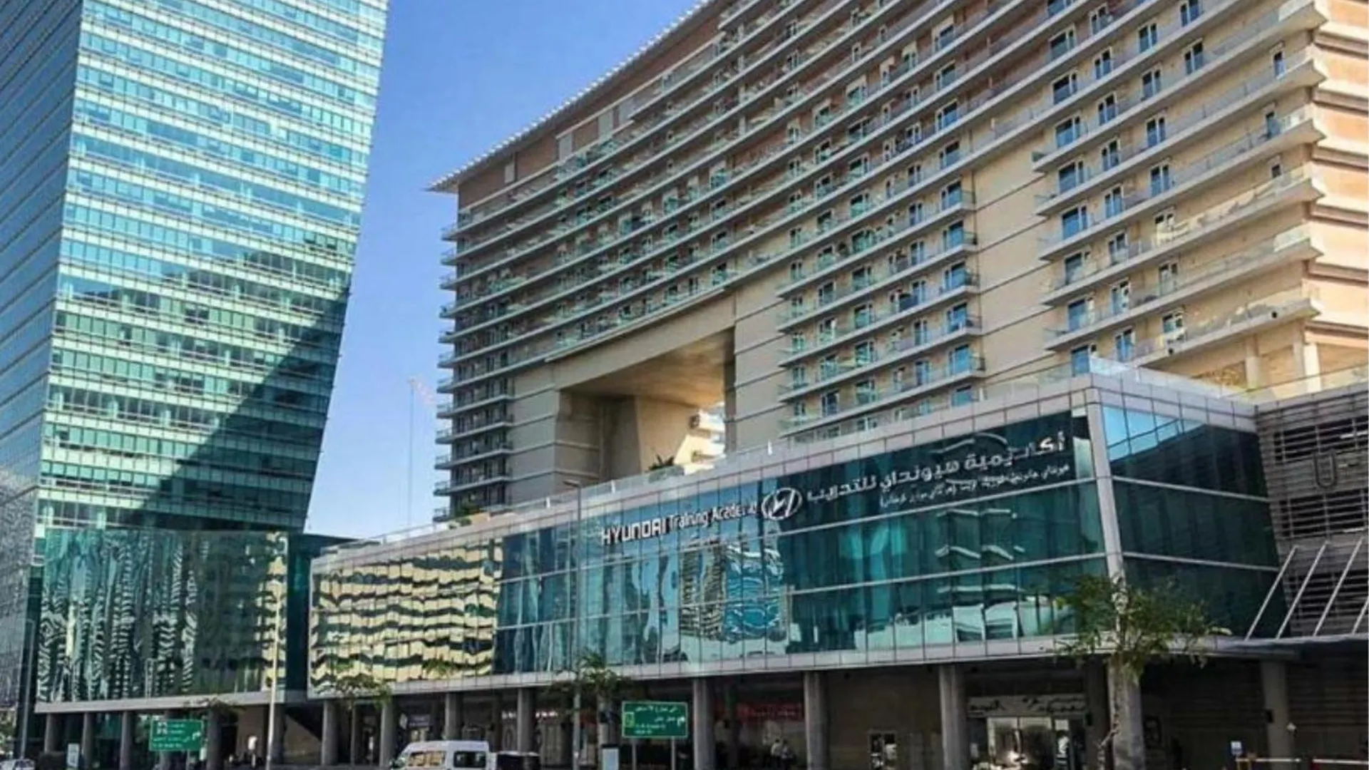 Apartment Luxury Downtown 1Br - Ubora Residence Tower Dubai